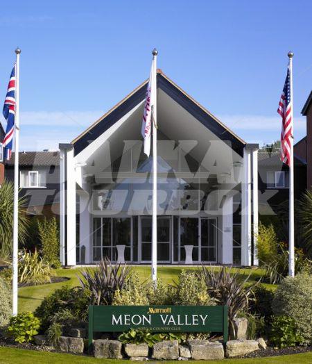 почивка в Marriott Meon Valley
