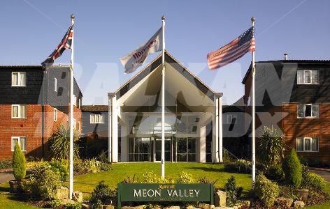 почивка в Marriott Meon Valley