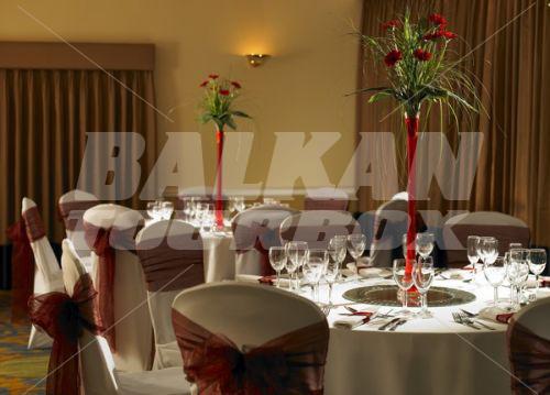 почивка в Marriott Meon Valley