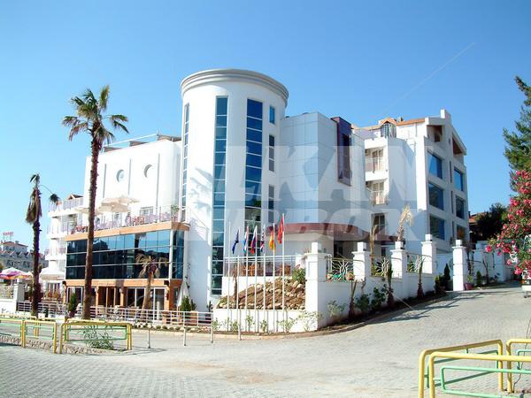 почивка в Ideal Pearl