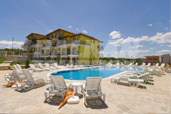 holiday in Aparthotel Green Hils