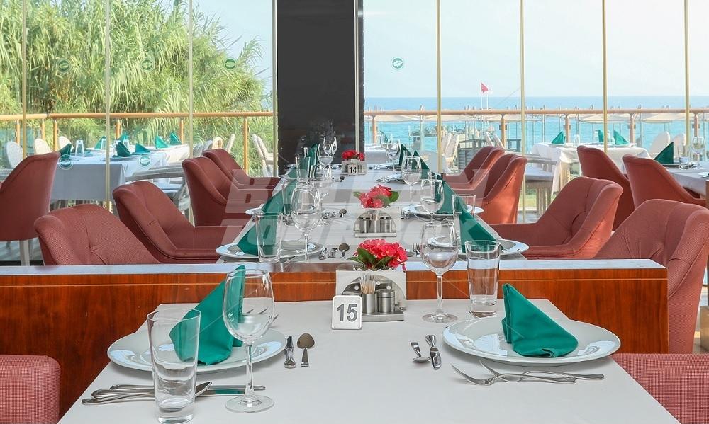 почивка в Sherwood Dreams Resort