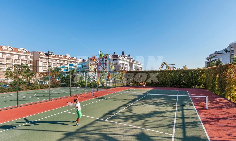 почивка в Sherwood Dreams Resort