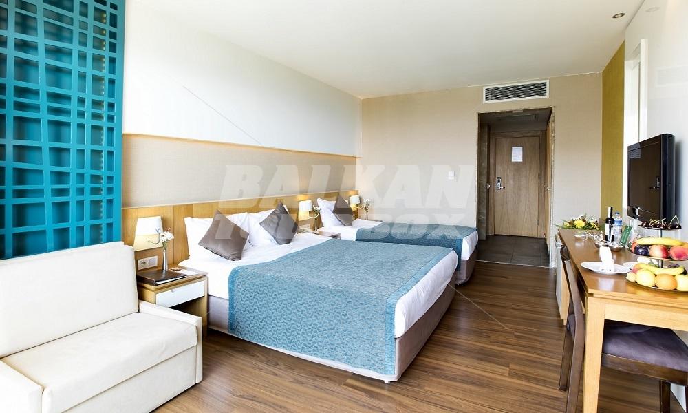почивка в Sherwood Dreams Resort