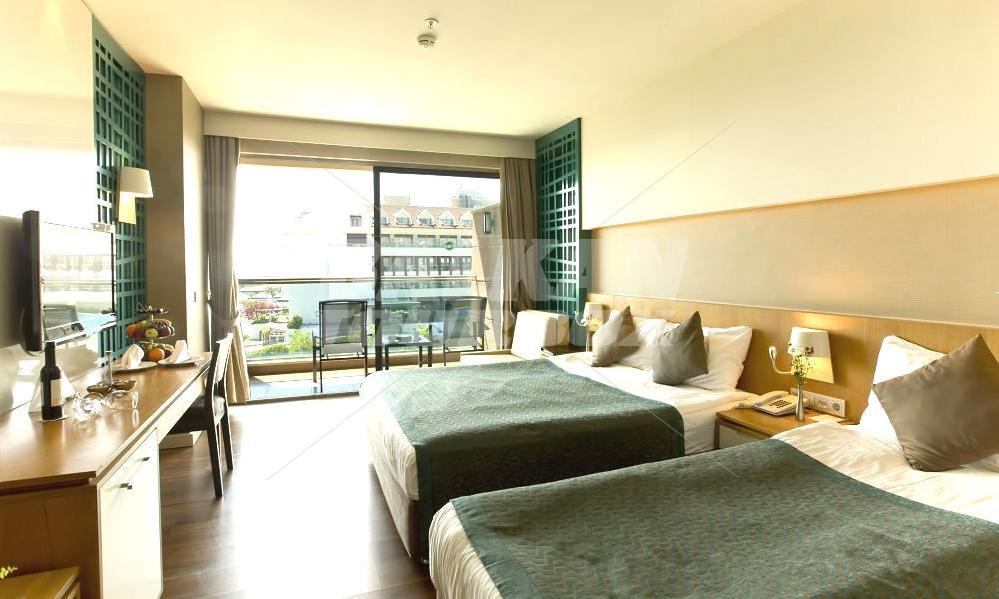 почивка в Sherwood Dreams Resort