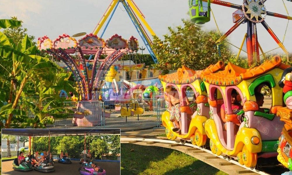 почивка в Sherwood Dreams Resort