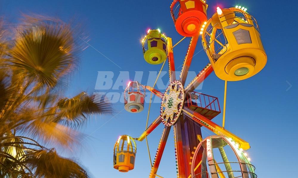 почивка в Sherwood Dreams Resort
