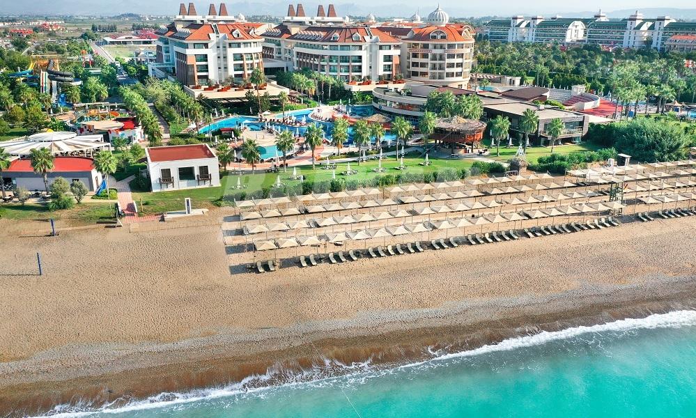 почивка в Sherwood Dreams Resort