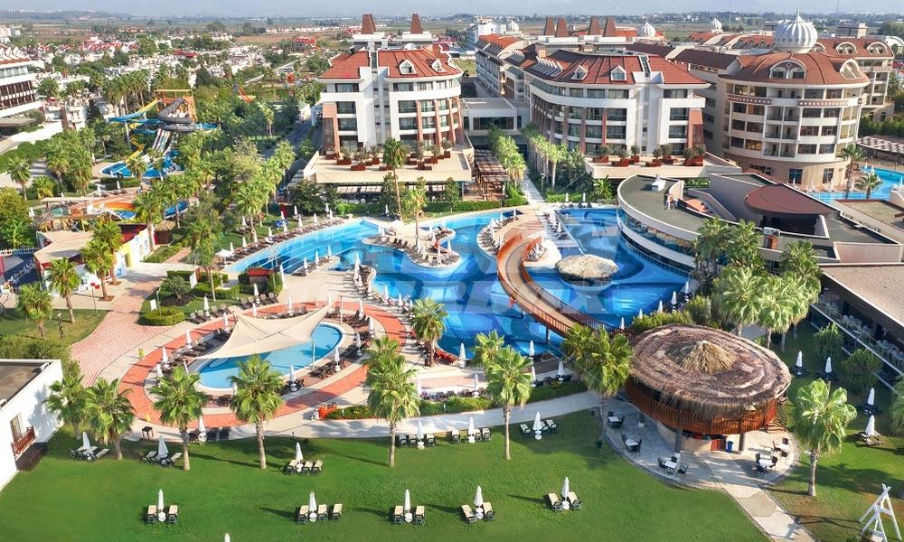 почивка в Sherwood Dreams Resort