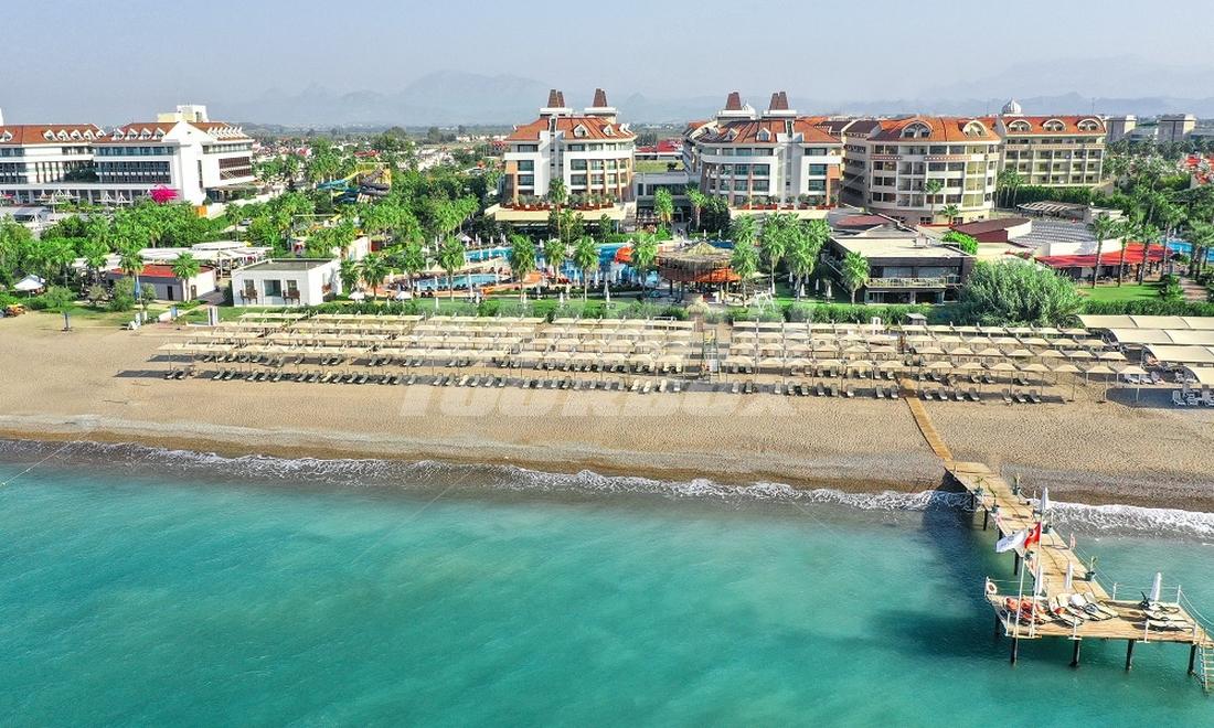 почивка в Sherwood Dreams Resort