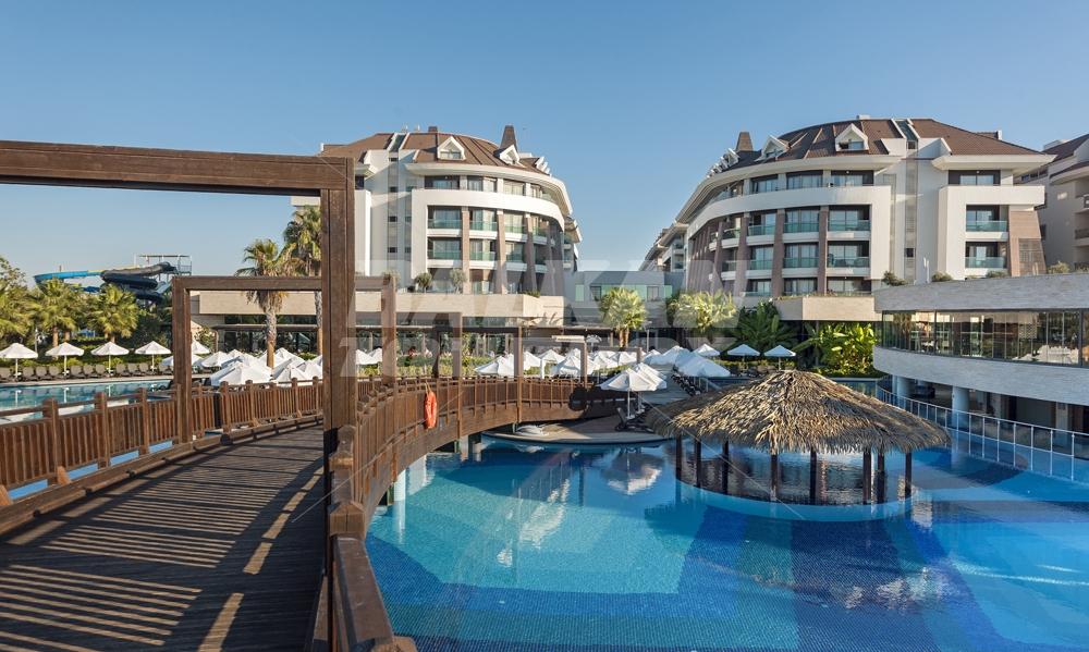 почивка в Sherwood Dreams Resort
