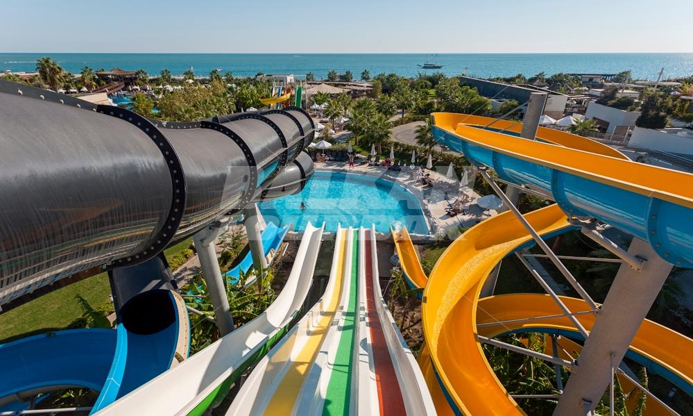почивка в Sherwood Dreams Resort