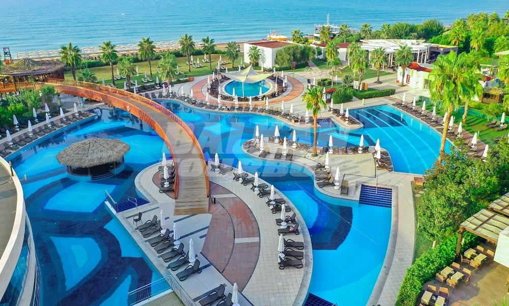 почивка в Sherwood Dreams Resort