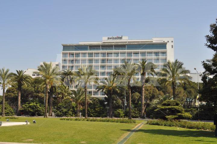почивка в  Swissotel Grand Efes Izmir