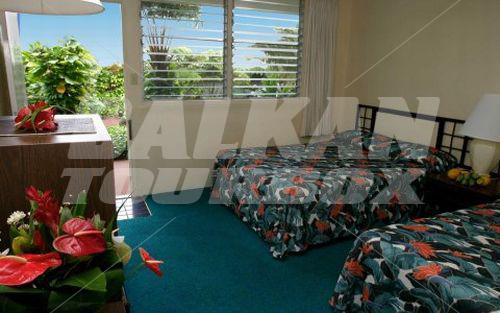 holiday in Hilo Seaside
