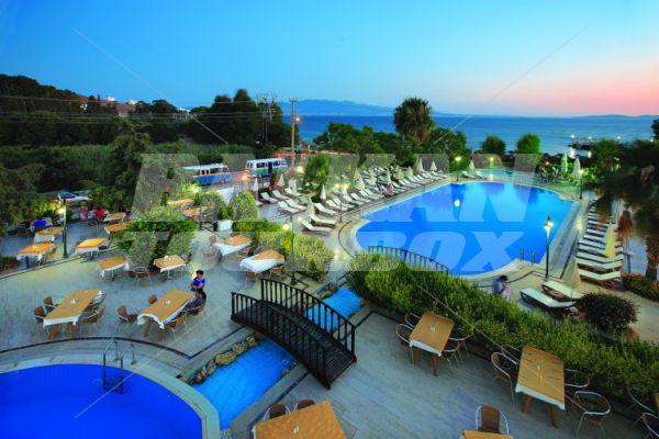 почивка в Golden Beach