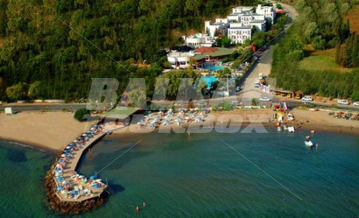 почивка в  Golden Beach