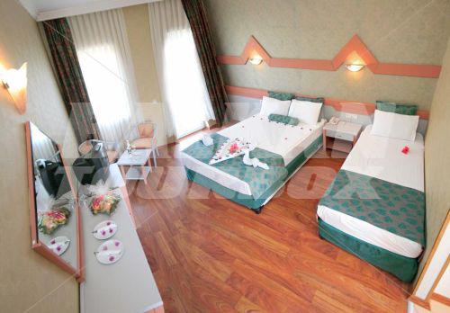 почивка в Golden Beach