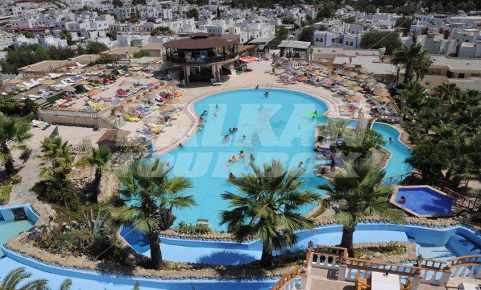 почивка в Golden Beach