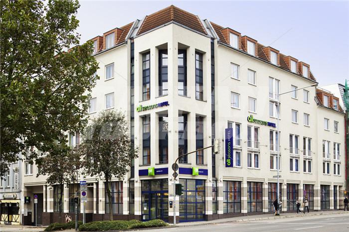 holiday in  All Seasons Hotel Aachen City