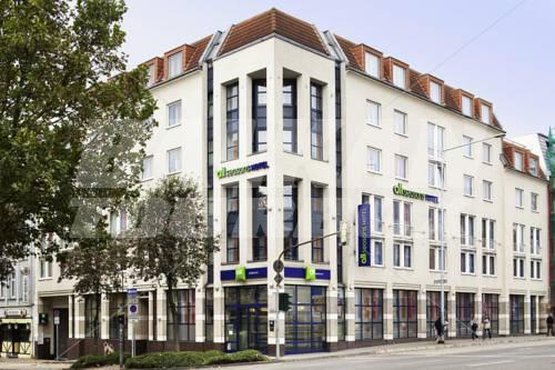 holiday in All Seasons Hotel Aachen City