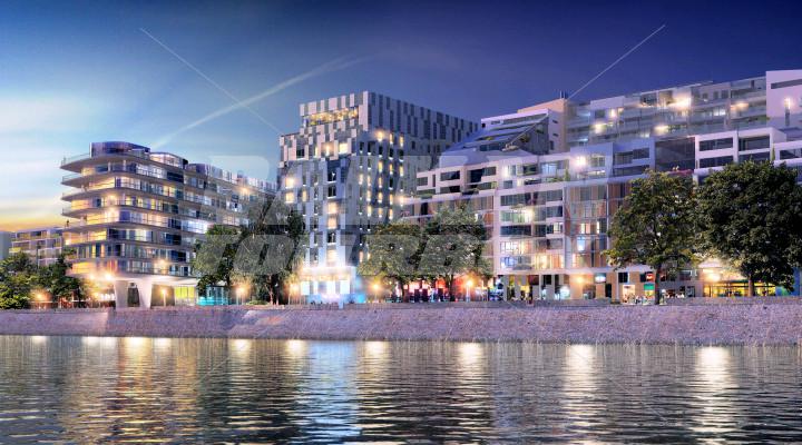holiday in  Kempinski River Park