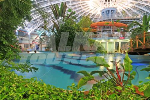 holiday in Aquaticum Debrecen Termal and Wellness
