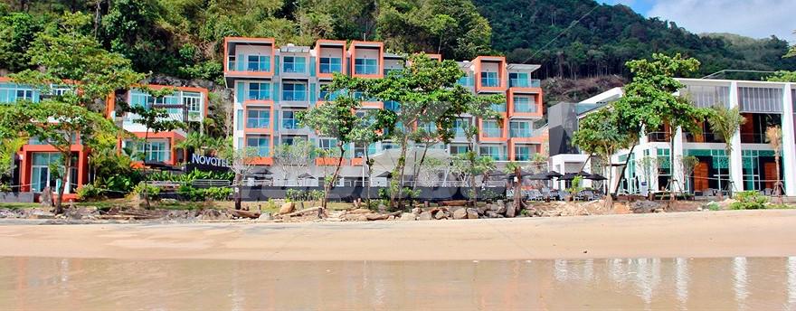 почивка в  Novotel Phuket Kamala Beach
