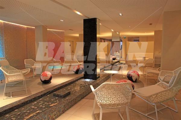 почивка в Radisson Blu Resort & Spa Ajaccio Bay