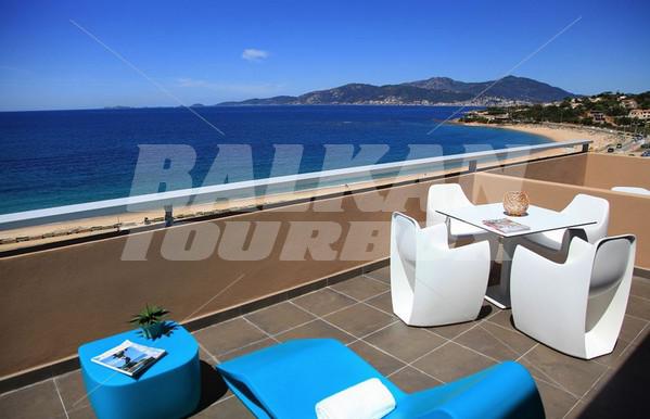 почивка в Radisson Blu Resort & Spa Ajaccio Bay