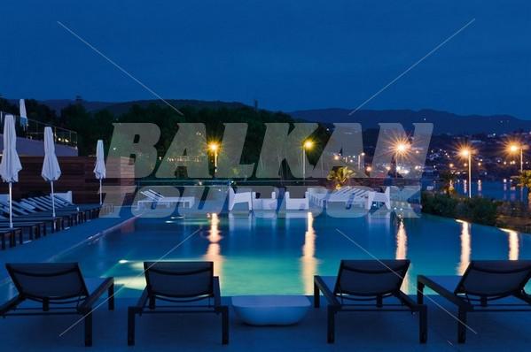 почивка в Radisson Blu Resort & Spa Ajaccio Bay