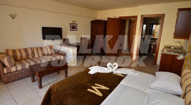 holiday in Michalis Apartments Hotel