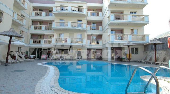 holiday in Michalis Apartments Hotel