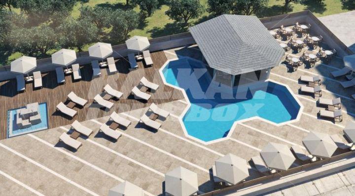 holiday in Michalis Apartments Hotel