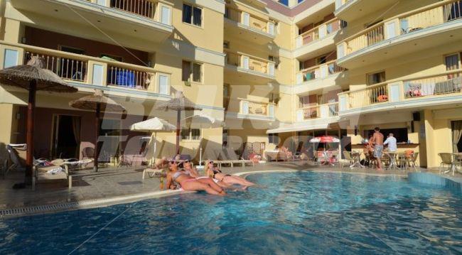 holiday in Michalis Apartments Hotel