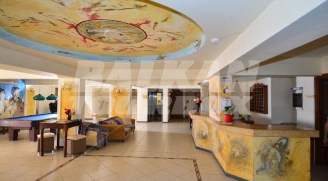 holiday in Michalis Apartments Hotel