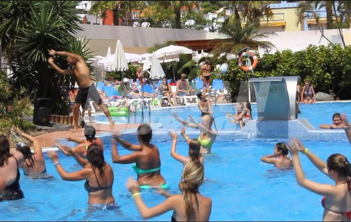 holiday in Best Tenerife