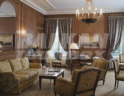 почивка в Le Meurice
