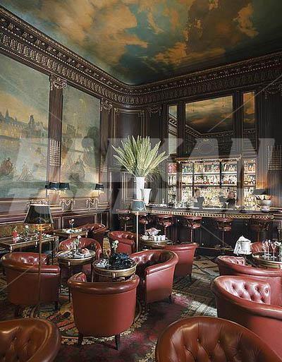 почивка в Le Meurice