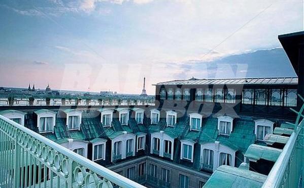 почивка в Le Meurice