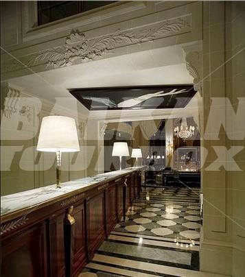 почивка в Le Meurice