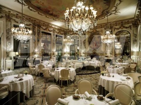 почивка в Le Meurice