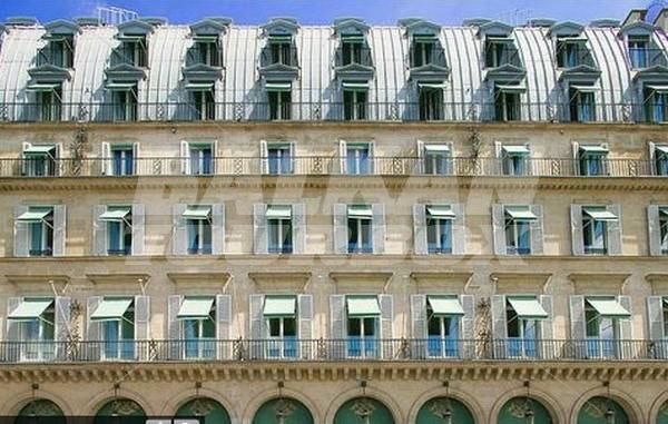 почивка в Le Meurice