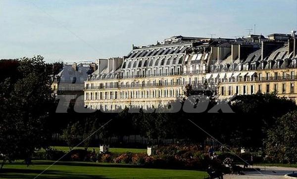 почивка в  Le Meurice