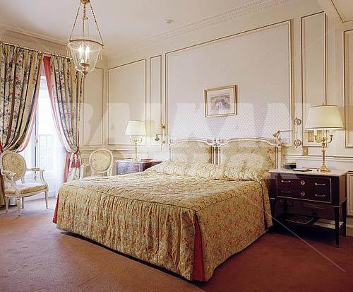 почивка в Le Meurice