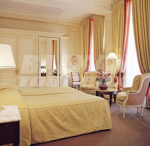 почивка в Le Meurice