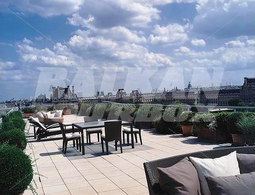 почивка в Le Meurice