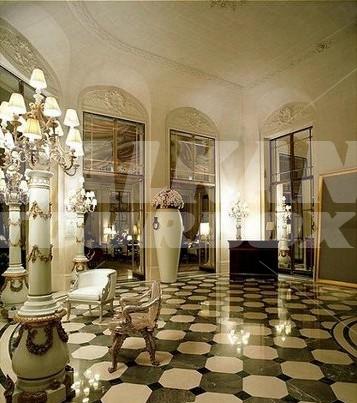 почивка в Le Meurice