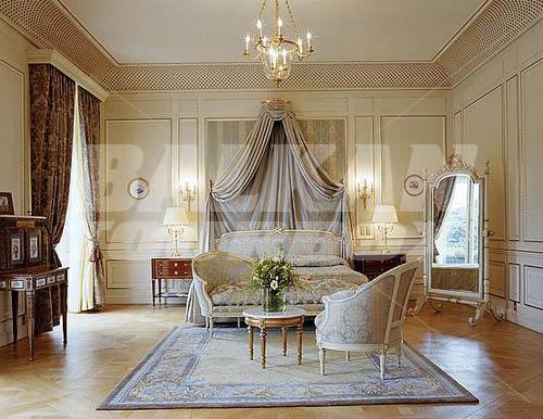 почивка в Le Meurice