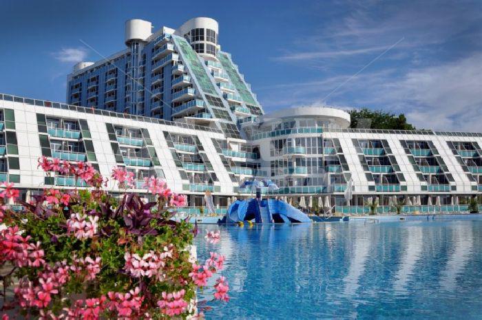 holiday in Roubin
